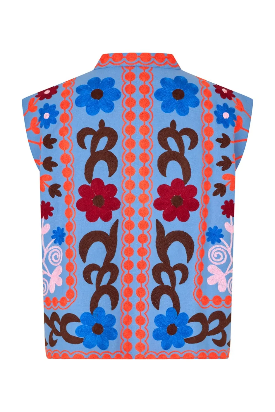 Best Lollys Laundry BinLL Vest, , M Blue