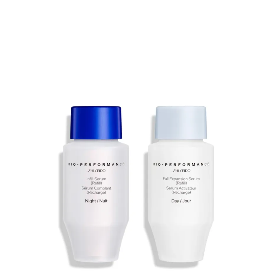 Sale Shiseido Bio-Performance Skin Filler Duo Pak Refill