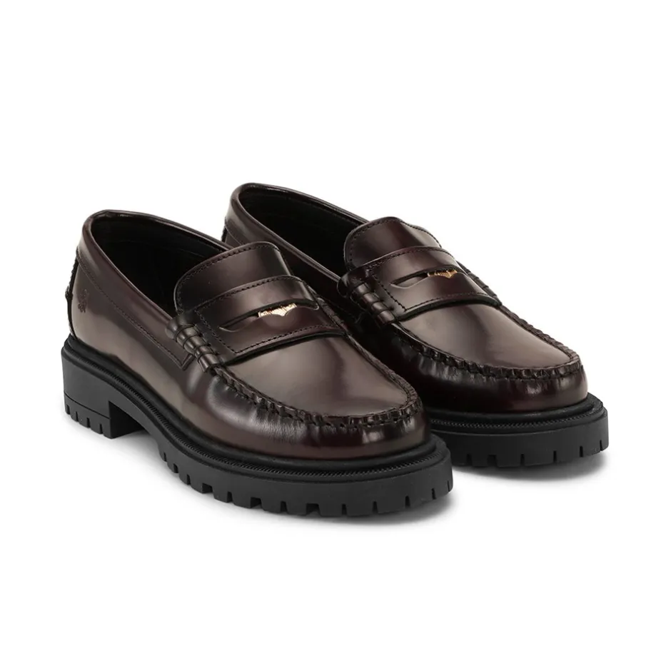 Playboy Footwear Birgitte Loafers, , 37*Dame Loafers