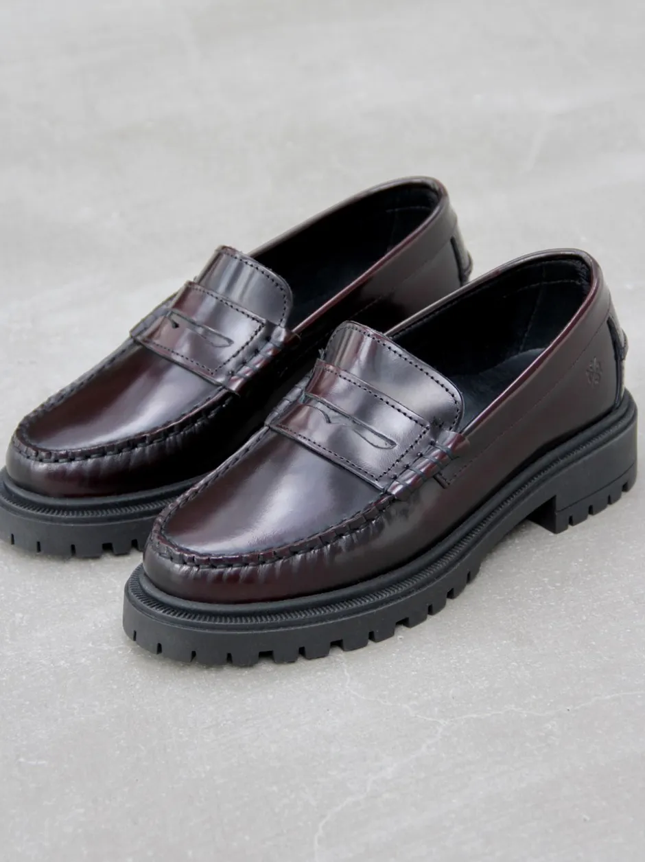 Playboy Footwear Birgitte Loafers, , 37*Dame Loafers