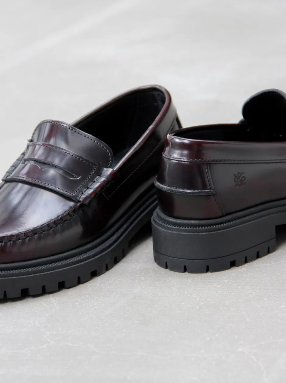 Playboy Footwear Birgitte Loafers, , 37*Dame Loafers