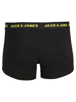 Jack&Jones Friday 5-pak Trunks, , XL* Undertøj