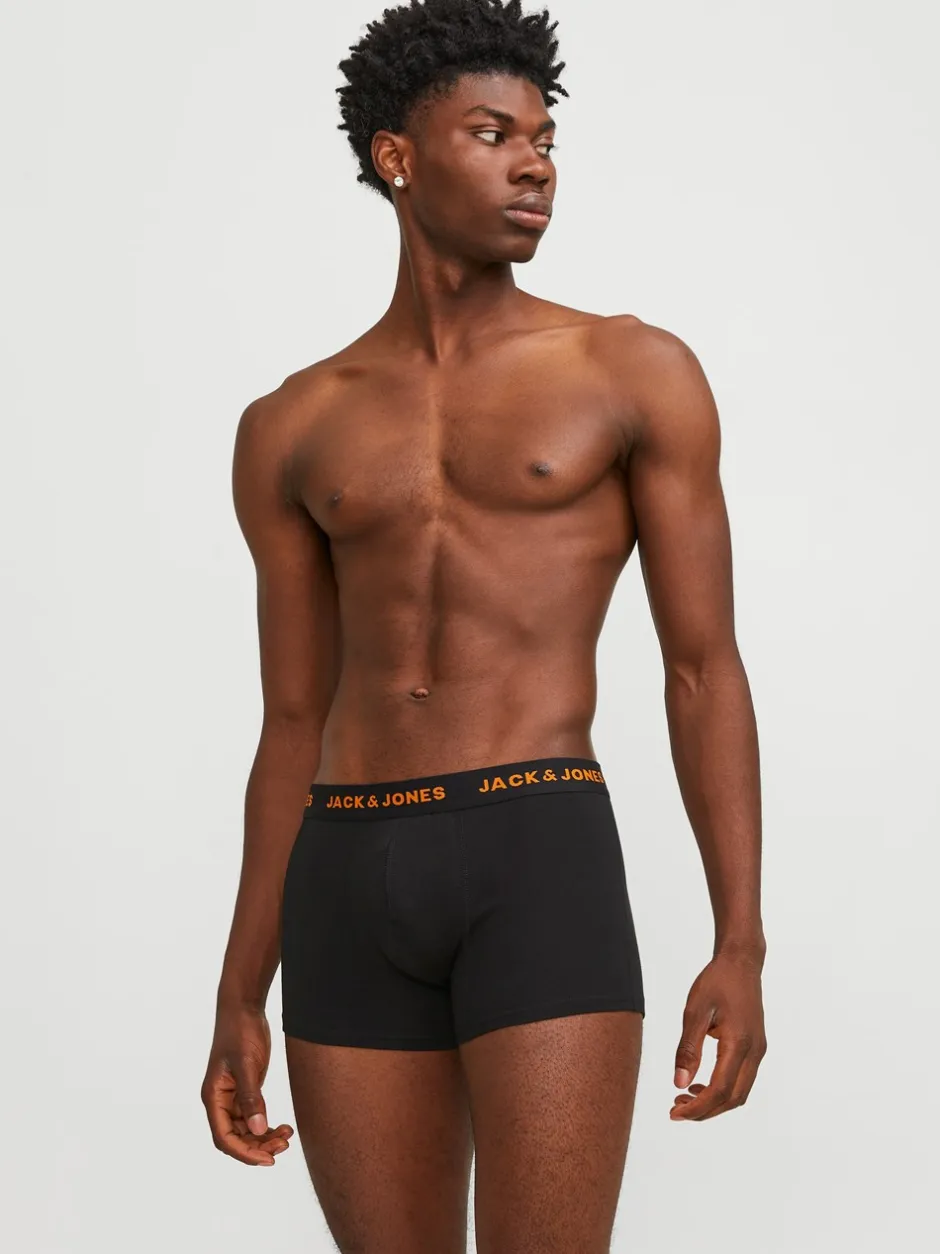 Jack&Jones Friday 5-pak Trunks, , XL* Undertøj