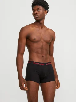 Jack&Jones Friday 5-pak Trunks, , XL* Undertøj