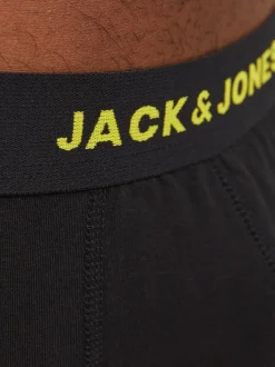 Jack&Jones Friday 5-pak Trunks, , XL* Undertøj