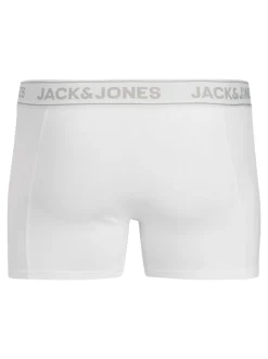 Online Jack&Jones Black Friday 5-pak Trunks, , XL Dark Grey Melange