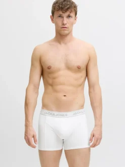Online Jack&Jones Black Friday 5-pak Trunks, , XL Dark Grey Melange
