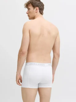 Online Jack&Jones Black Friday 5-pak Trunks, , XL Dark Grey Melange