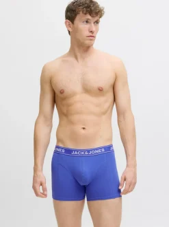 Online Jack&Jones Black Friday 5-pak Trunks, , XL Dark Grey Melange