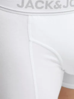 Online Jack&Jones Black Friday 5-pak Trunks, , XL Dark Grey Melange