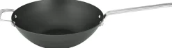 SCANPAN Black Iron Wok, Ø30 cm* Gryder & Pander