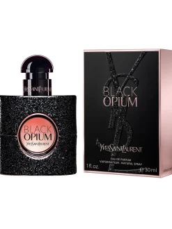 Best Yves Saint Laurent Black Opium Eau De Parfum, 30 ml