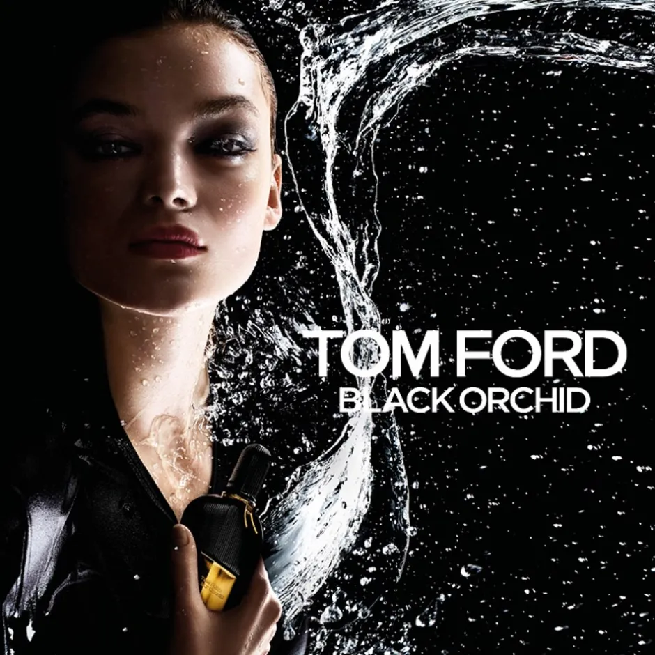 TOM FORD Black Orchid Eau De Parfum, 50 ml* Dufte