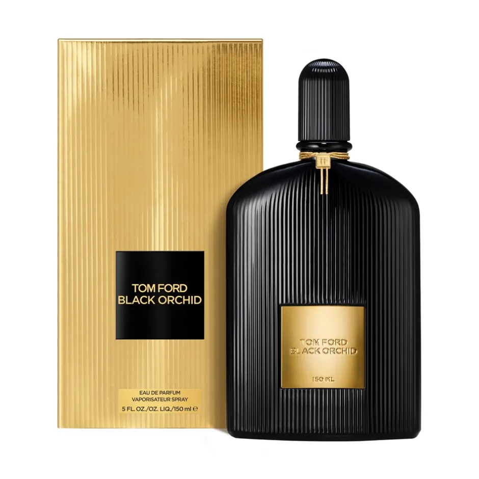 New TOM FORD Black Orchid Eau De Parfum, 150 ml