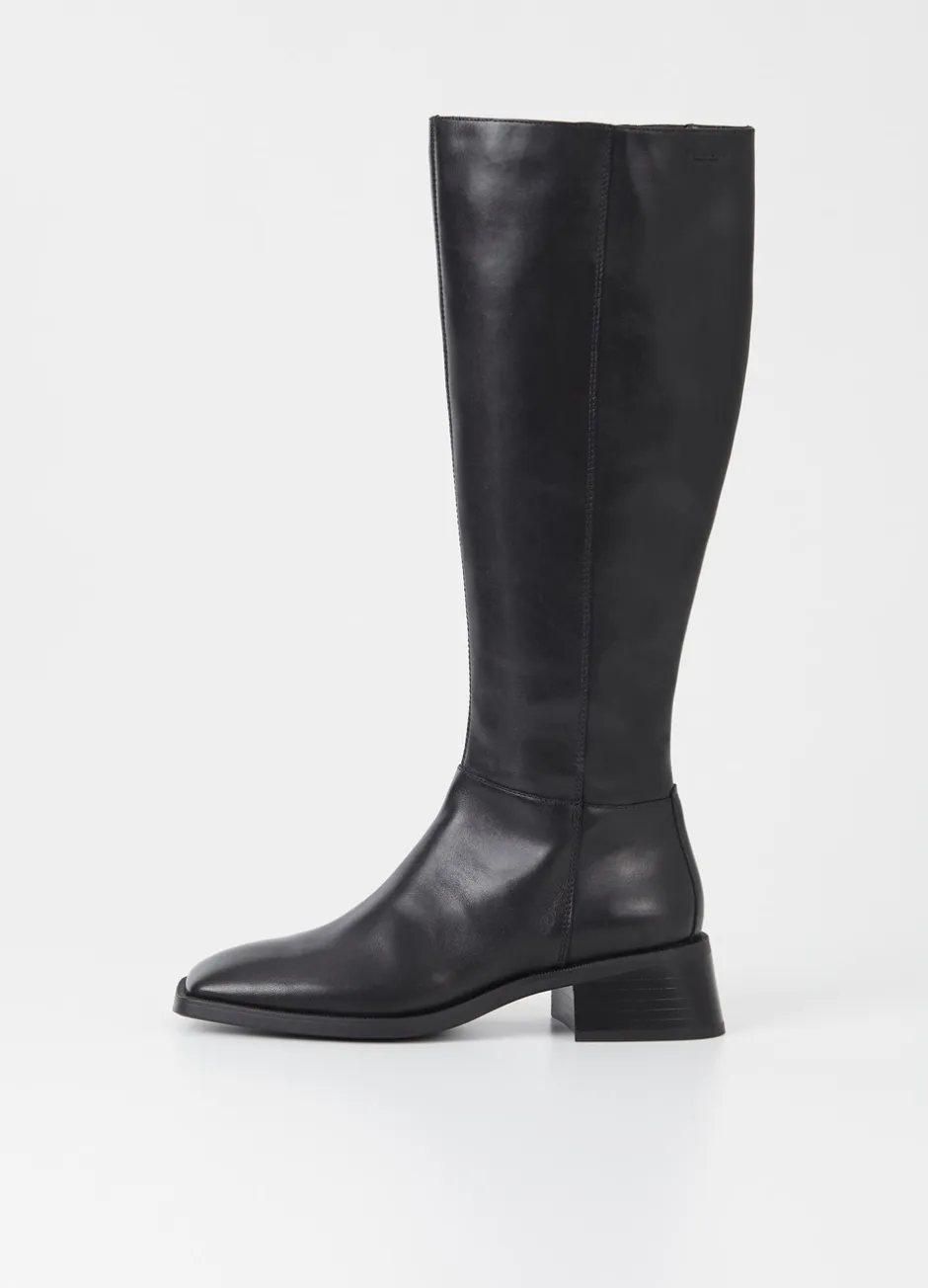 Clearance Vagabond Shoemakers Blanca Høje Støvler, , 40 Sort