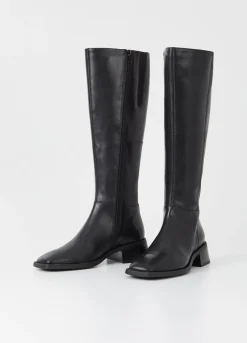 Clearance Vagabond Shoemakers Blanca Høje Støvler, , 40 Sort