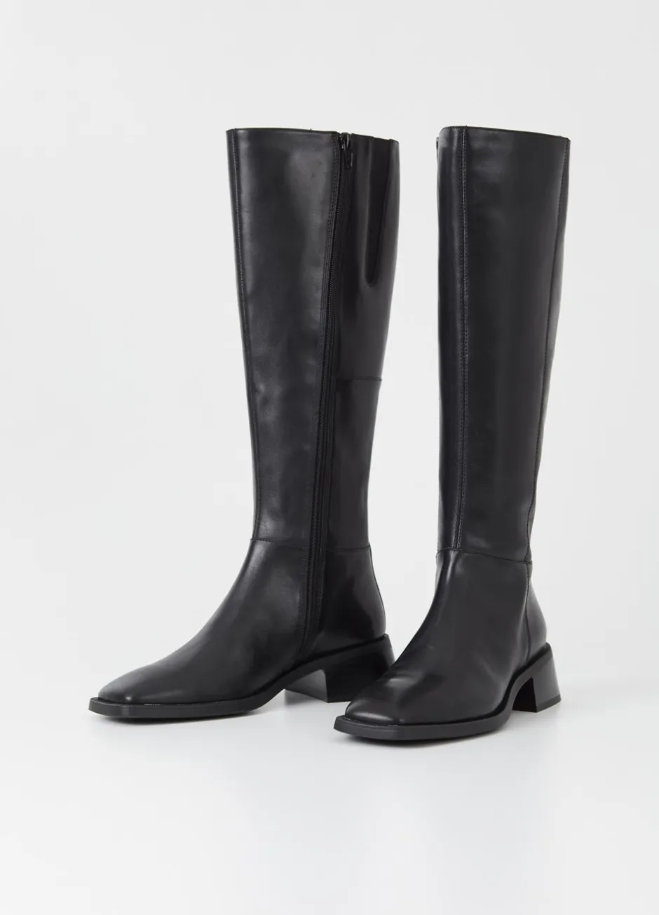 Clearance Vagabond Shoemakers Blanca Høje Støvler, , 40 Sort