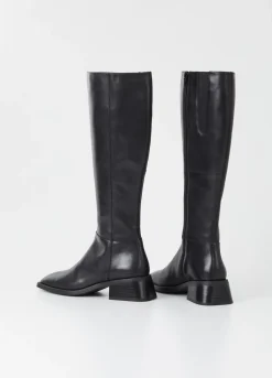 Clearance Vagabond Shoemakers Blanca Høje Støvler, , 40 Sort