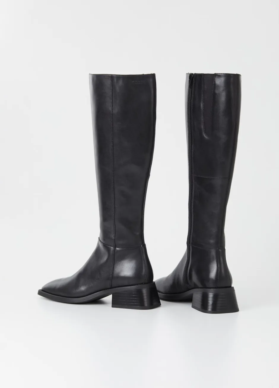 Clearance Vagabond Shoemakers Blanca Høje Støvler, , 40 Sort