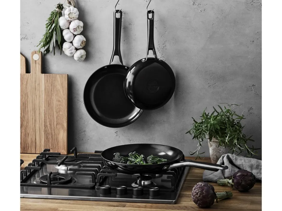 Discount Pillivuyt Gourmet Blavet Stegepande, Ø28 cm
