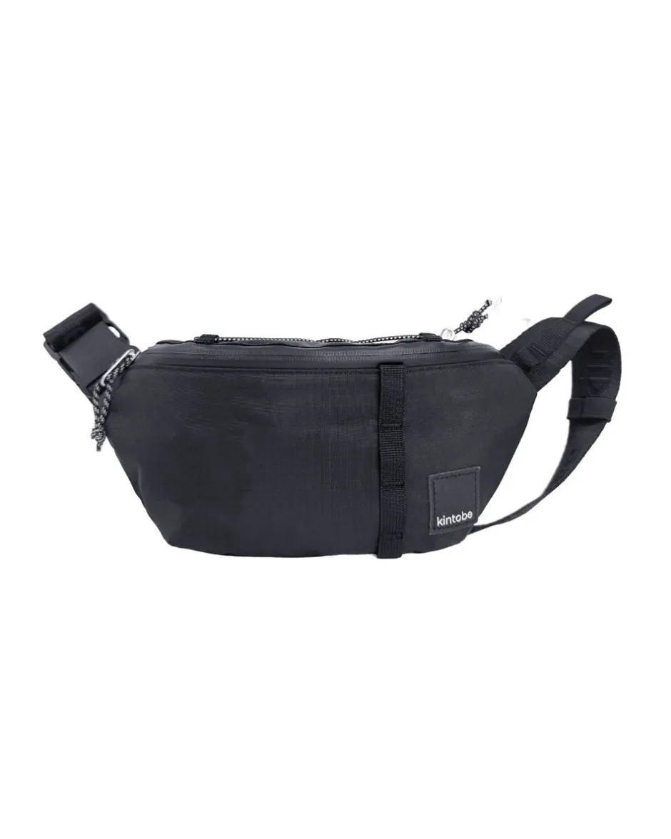 Discount Kintobe Blaze Bæltetaske, Jet Black