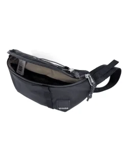 Discount Kintobe Blaze Bæltetaske, Jet Black