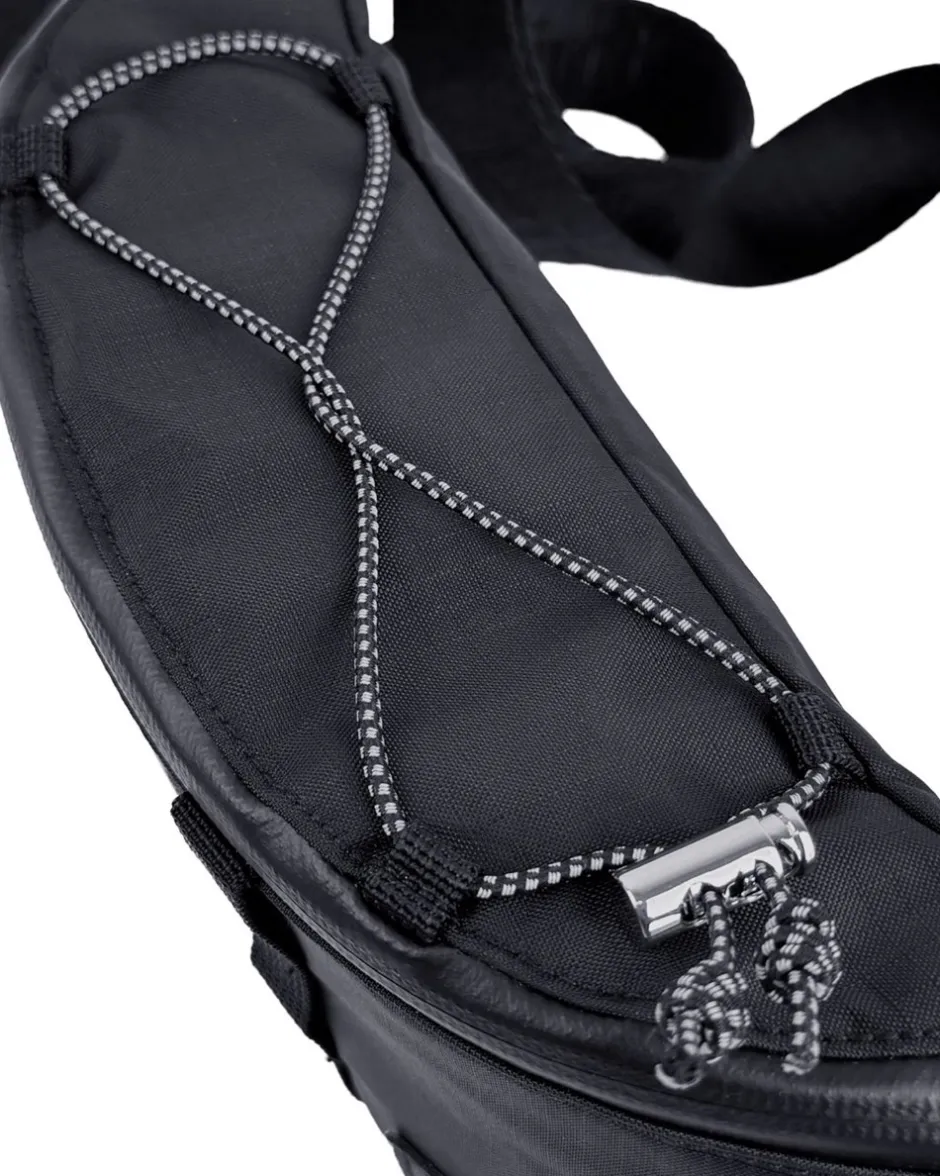 Discount Kintobe Blaze Bæltetaske, Jet Black