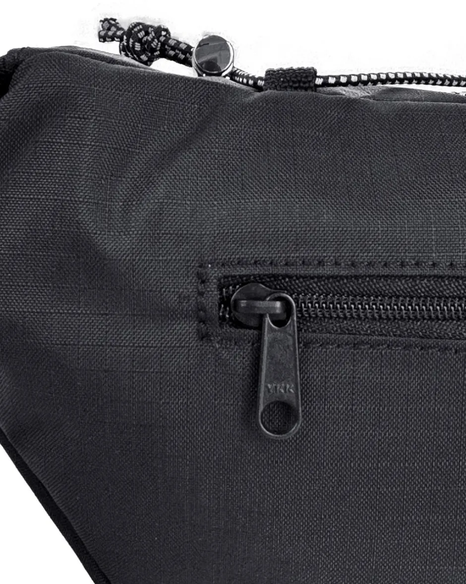 Discount Kintobe Blaze Bæltetaske, Jet Black