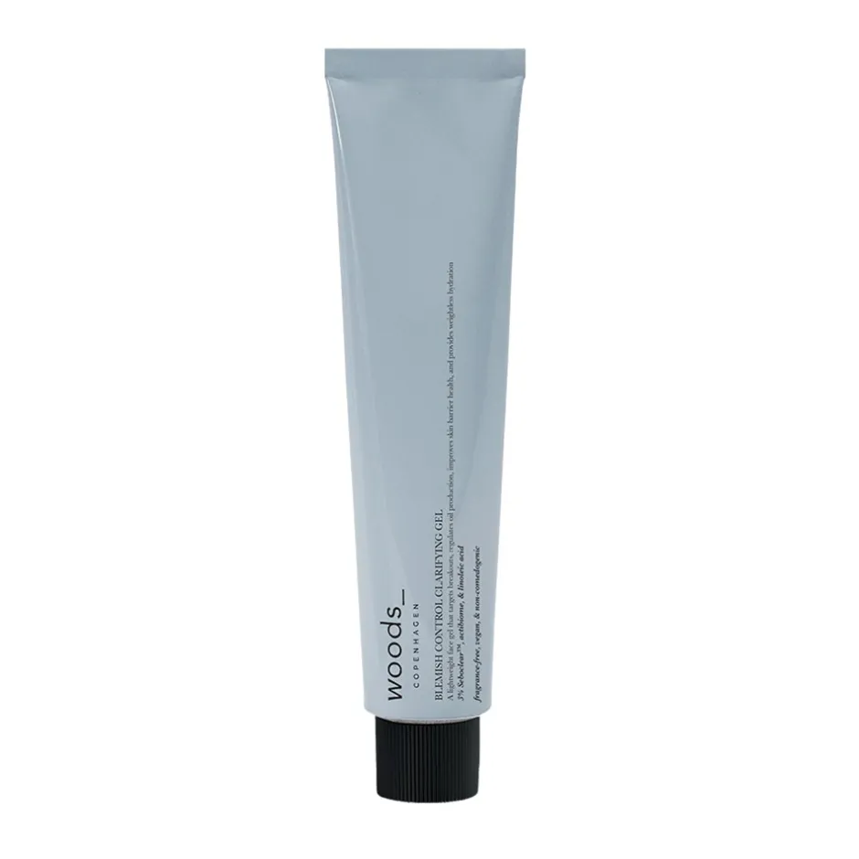 woods_ copenhagen Blemish Control Clarifying Gel, 75 ml* Ansigtspleje