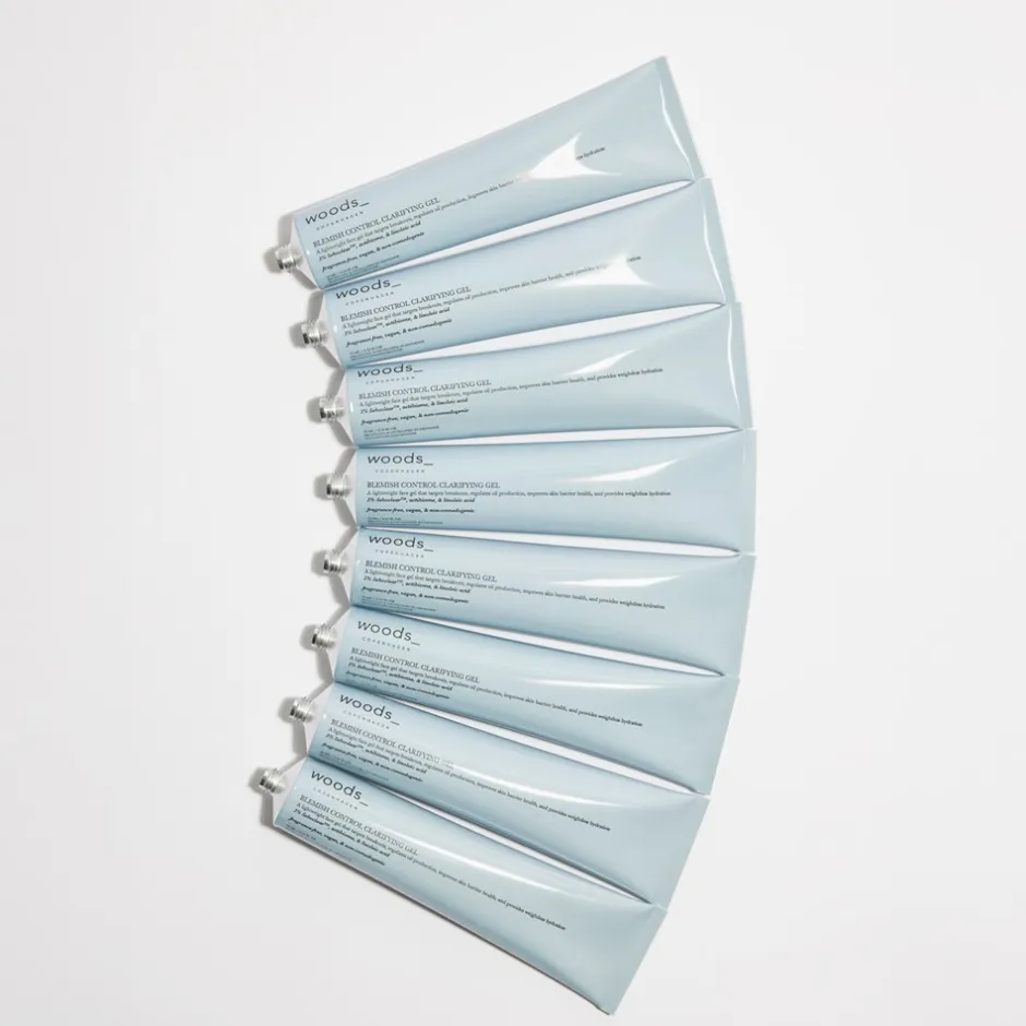woods_ copenhagen Blemish Control Clarifying Gel, 75 ml* Ansigtspleje
