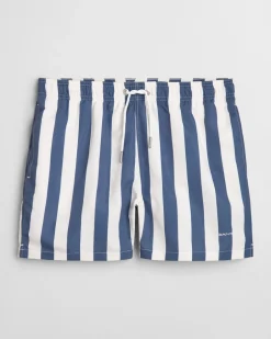 GANT Block Stripe Badeshorts, , 3XL* Badetøj