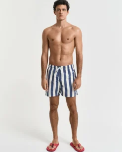 GANT Block Stripe Badeshorts, , 3XL* Badetøj