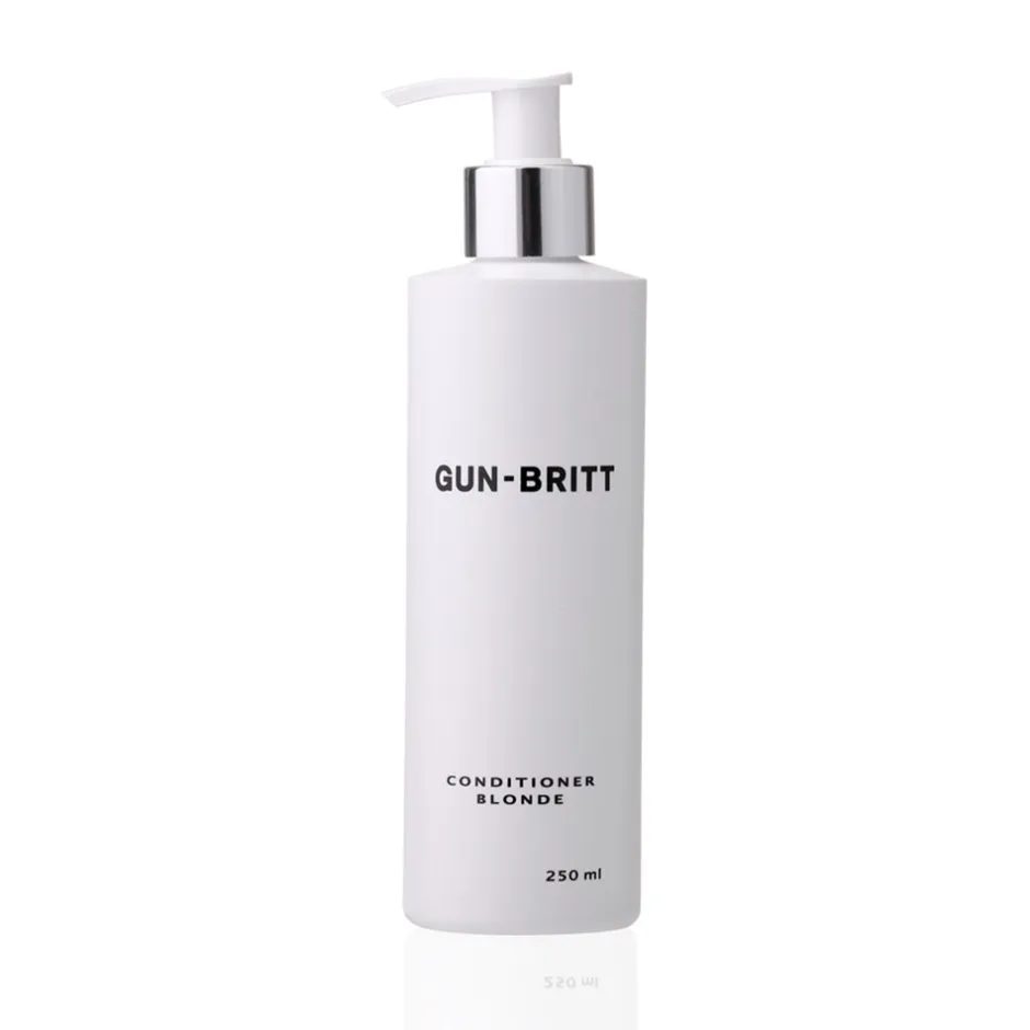 Gun-Britt Blonde Conditioner, 250 ml* Hårpleje