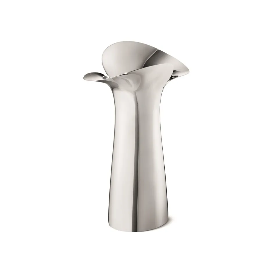 Georg Jensen Bloom Botanica Vase, , 15 cm* Vaser & Urtepotteskjulere