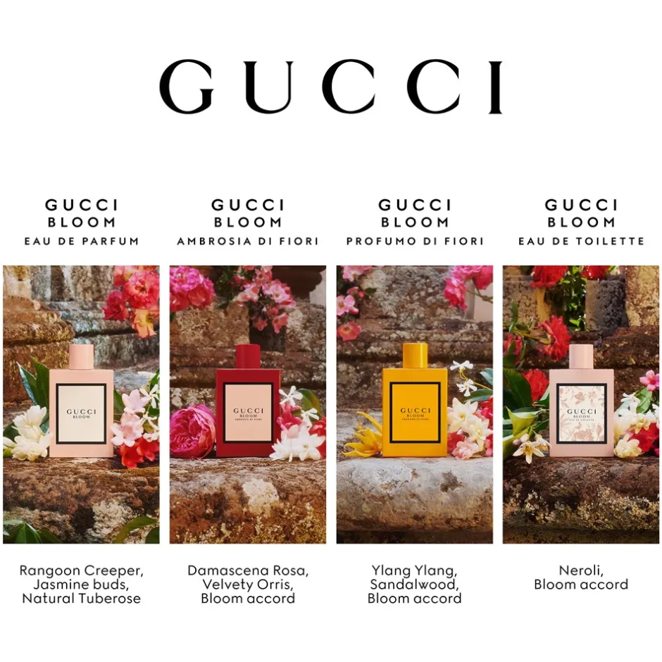 Clearance Gucci Bloom Eau De Toilette, 30 ml