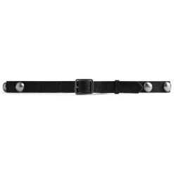 Discount Depeche Bælte, , 95 cm Black/Amr Silver