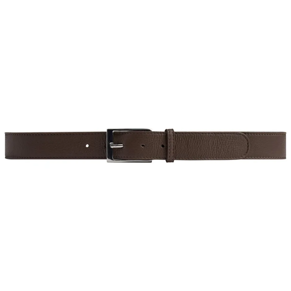 Outlet Depeche Bælte, , 85 cm Dark Taupe