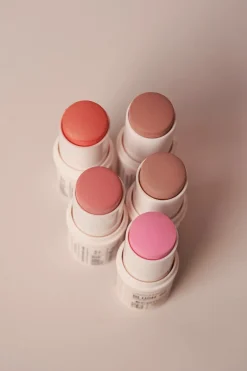 Ecooking Blush,* Ansigt