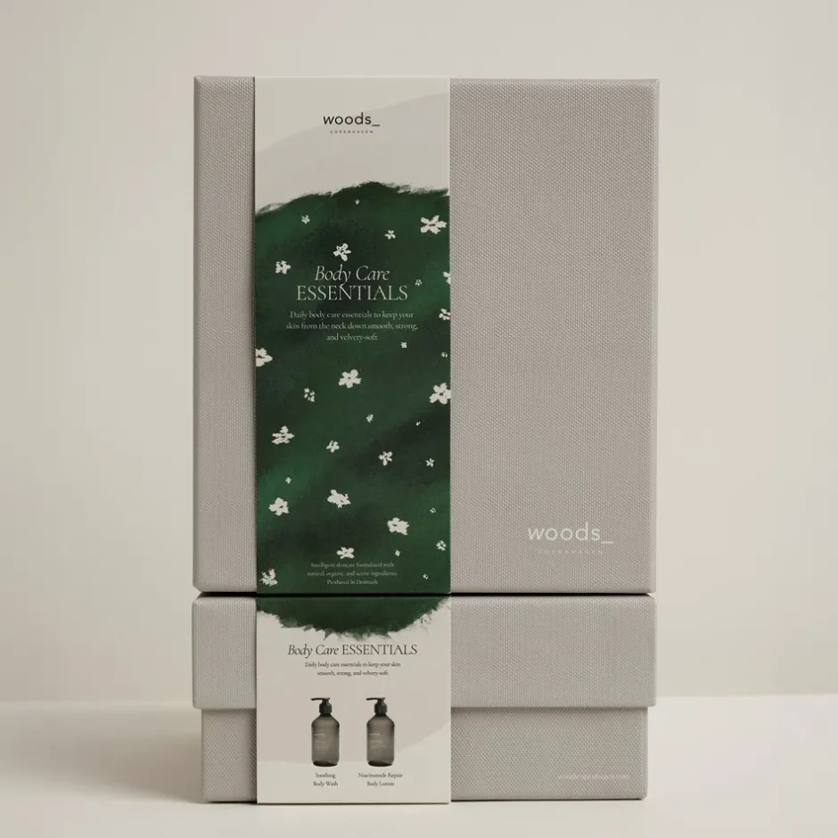 woods_ copenhagen Body Care Essentials Gaveæske* Gaveæsker Til Hende