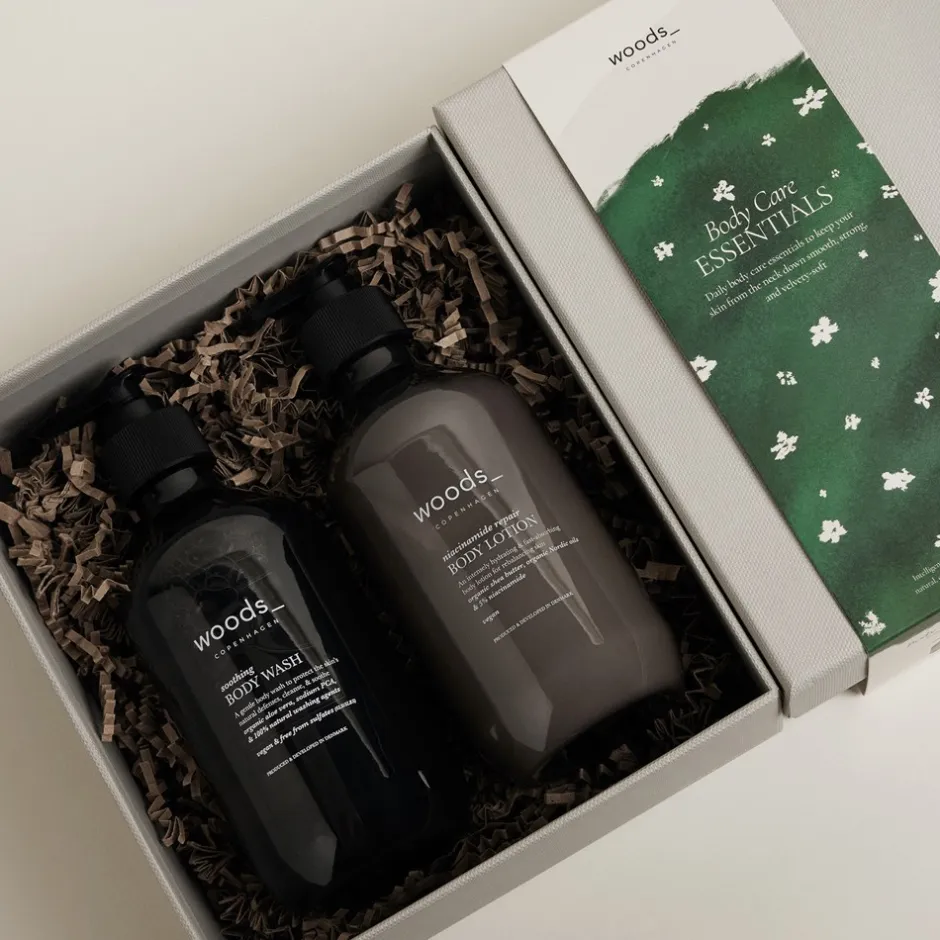 woods_ copenhagen Body Care Essentials Gaveæske* Gaveæsker Til Hende