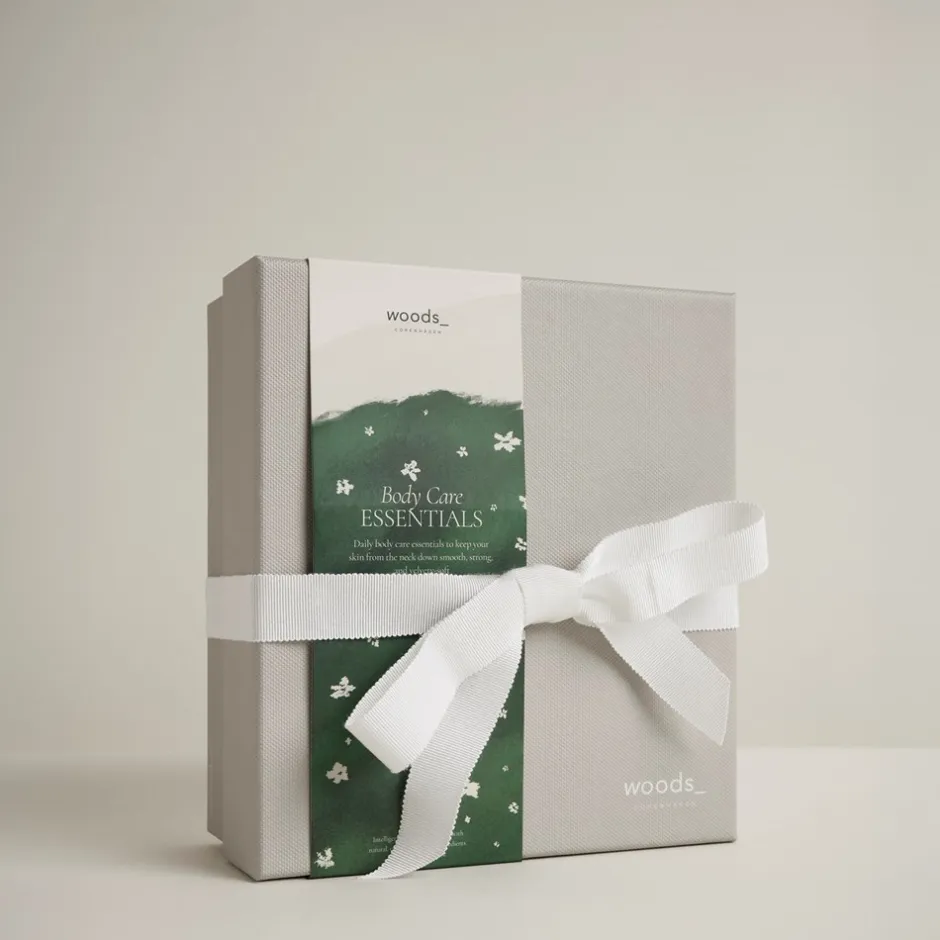 woods_ copenhagen Body Care Essentials Gaveæske* Gaveæsker Til Hende
