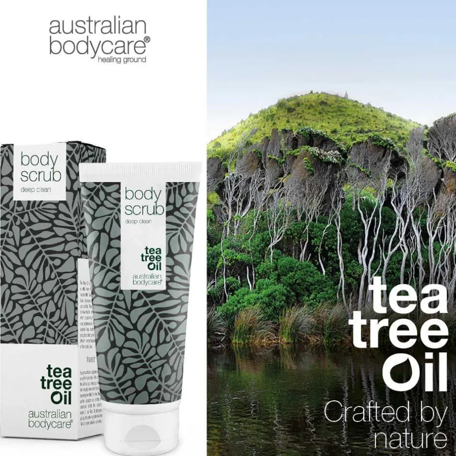 Australian Bodycare Body Scrub, , 200 ml* Kropspleje