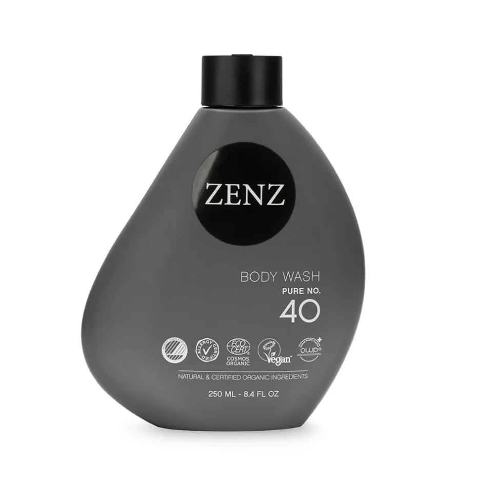 Hot Zenz Body Wash Pure no. 40, 250 ml