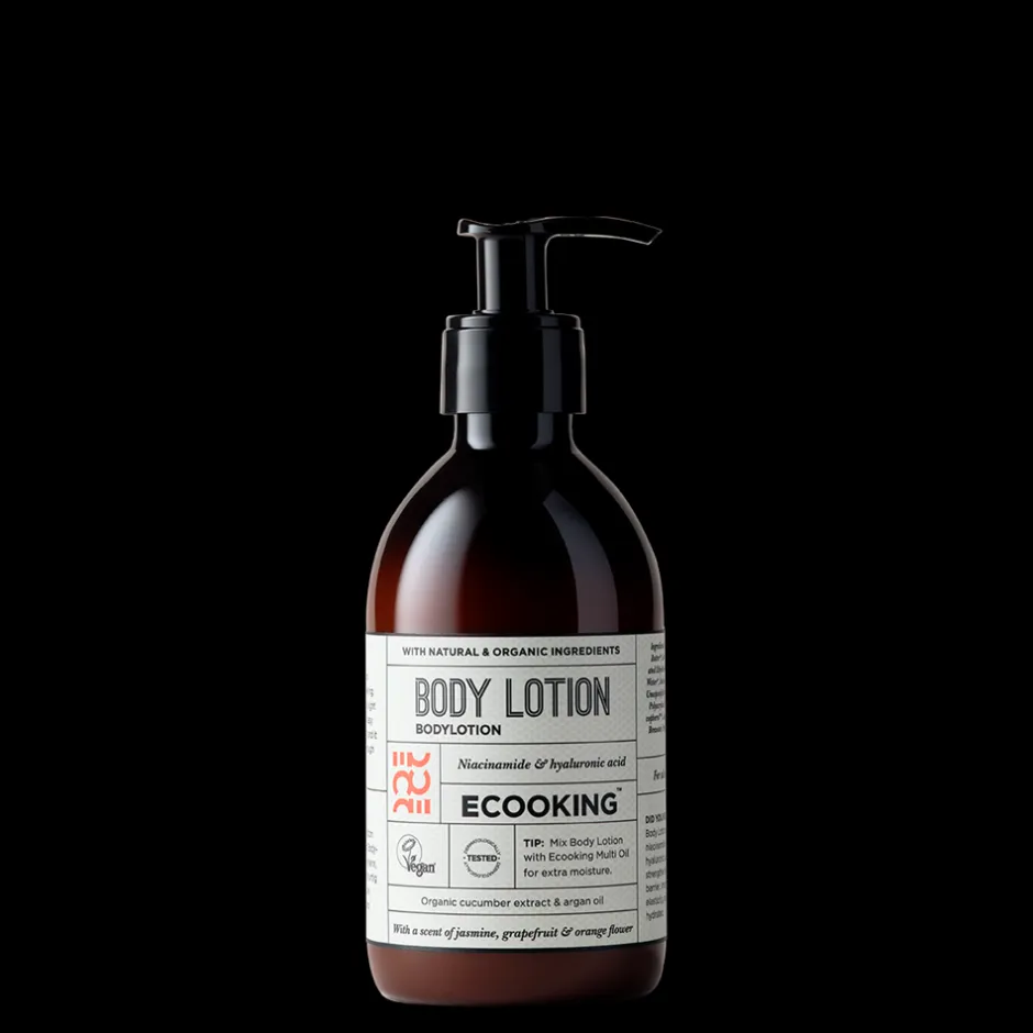 Outlet Ecooking Bodylotion, 300 ml