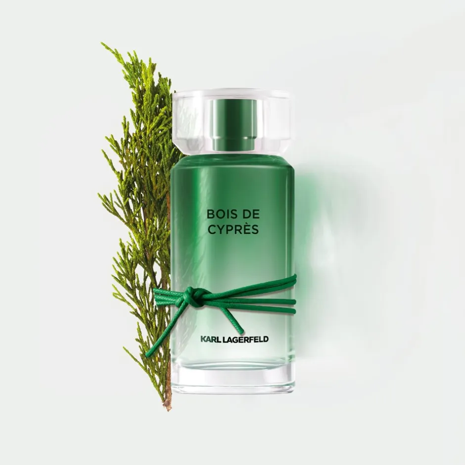 Online Karl Lagerfeld Bois De Cyprès Eau De Toilette, 50 ml