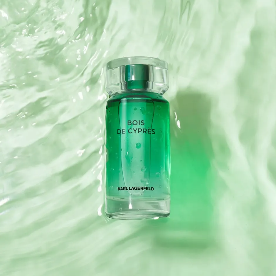 Online Karl Lagerfeld Bois De Cyprès Eau De Toilette, 100 ml