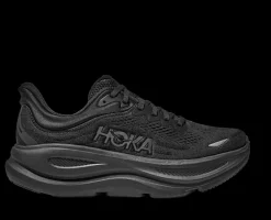 Hot Hoka Bondi 9 Sneakers, , 38 2/3 Black/Black