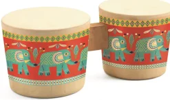 Outlet Djeco Bongo Tromme