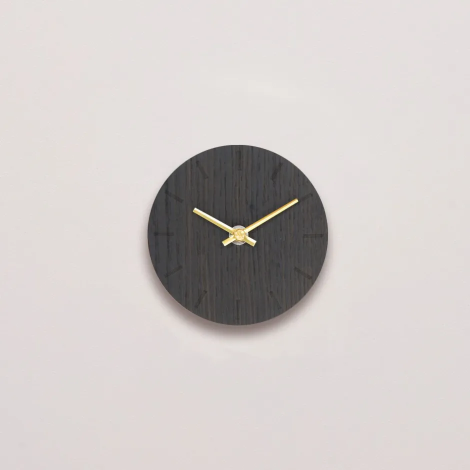 Hemverk Bord- & Vægur, , Ø12 cm* Ure & Vejrstationer