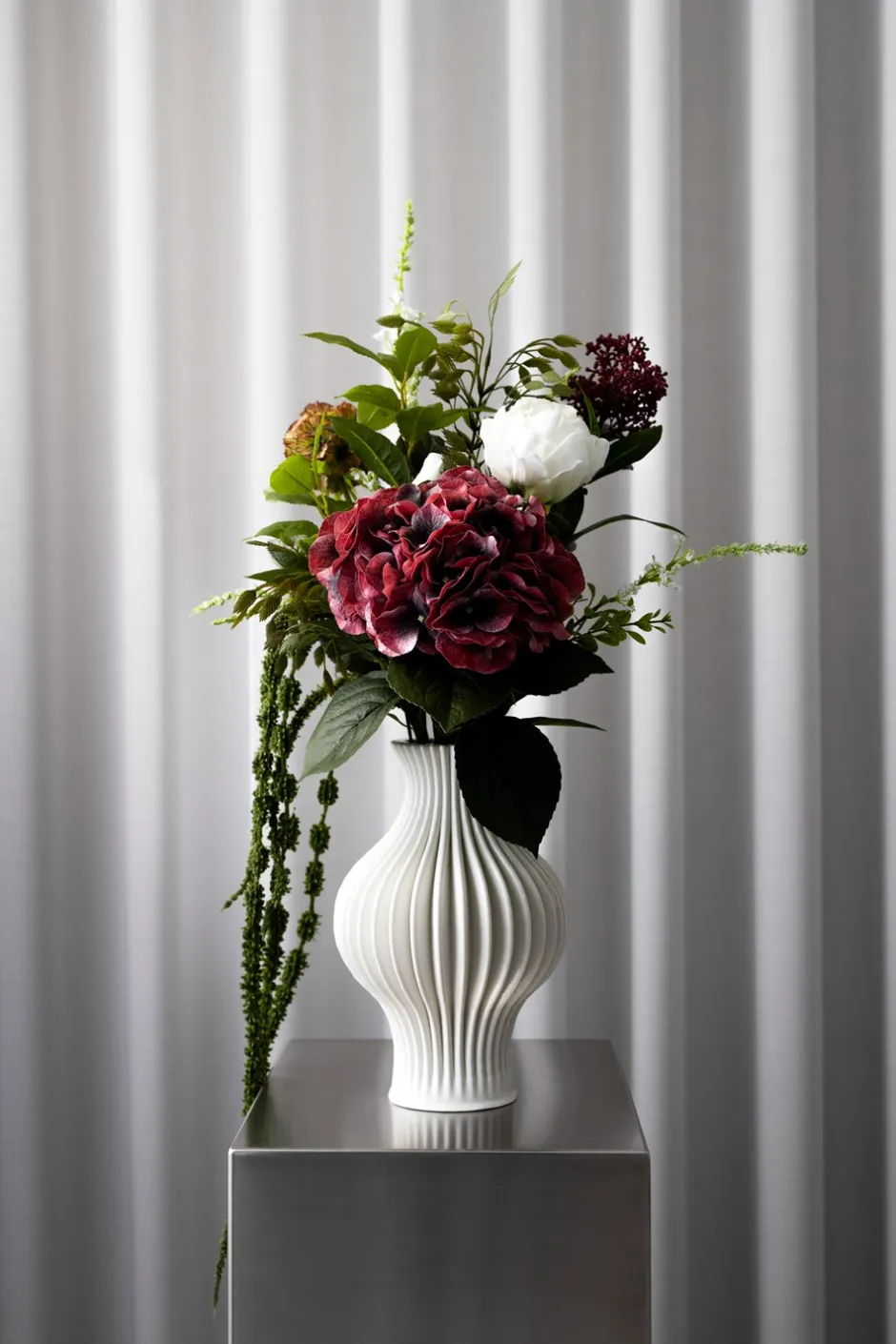 Bloom Objects Bloom Kunstig Blomsterbuket,* Kunstige Blomster